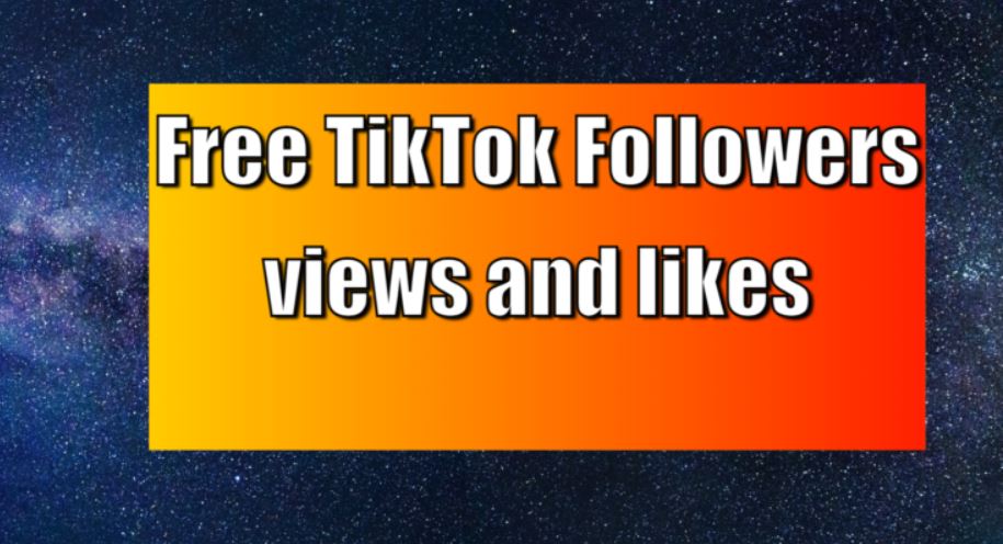 free tiktok followers