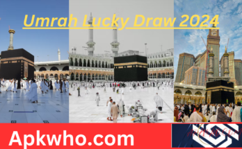 Umrah Lucky Draw 2024